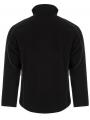 Trek Softshell czarny