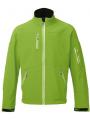 Kurtka softshell kontrast