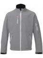 Kurtka softshell kontrast