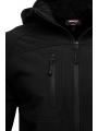 Softshell z kapturem Whoops
