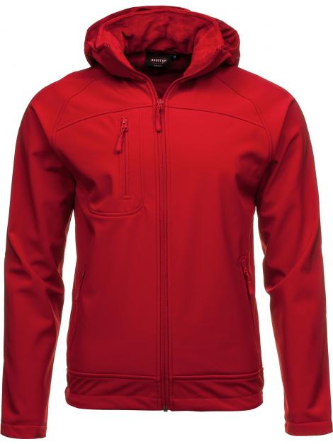 Softshell z kapturem Whoops
