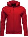 Softshell z kapturem Whoops