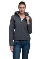 Tizzy - softshell damski z kapturem