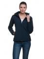 Tizzy - softshell damski z kapturem